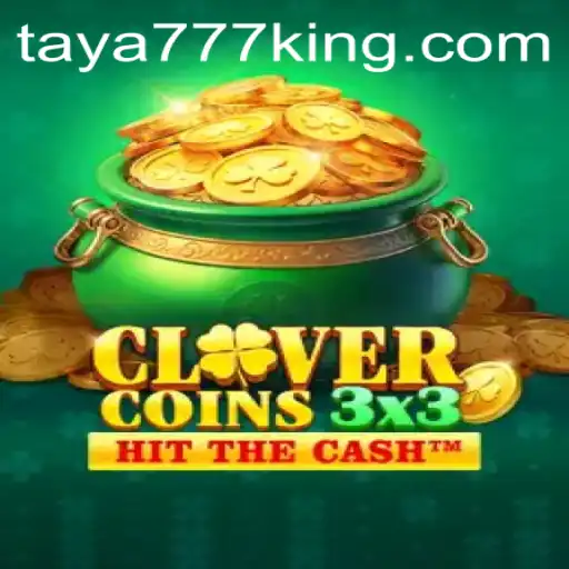 Clovercoin3x3: A New Era in Puzzle Gaming Featuring Taya777