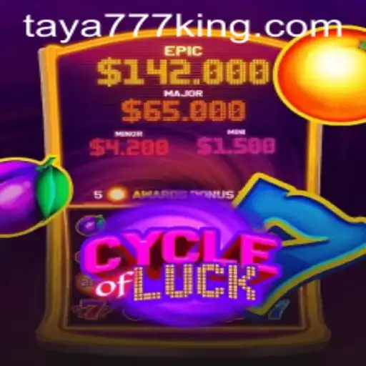 Discovering CycleofLuck: A Thrilling Journey with Taya777