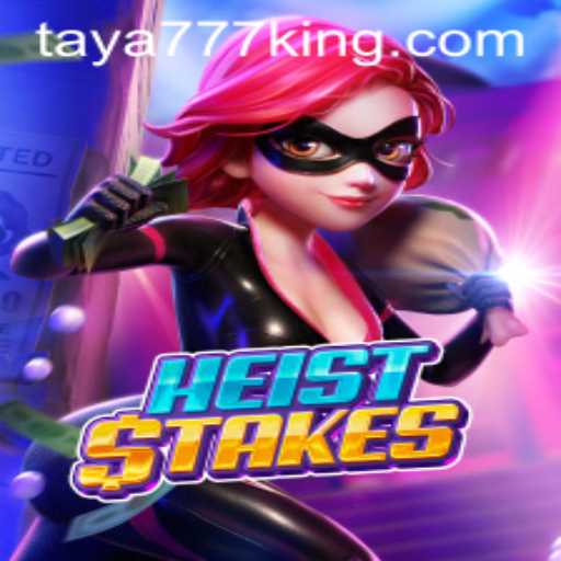 HeistStakes: The Thrilling World of Heists and Strategy