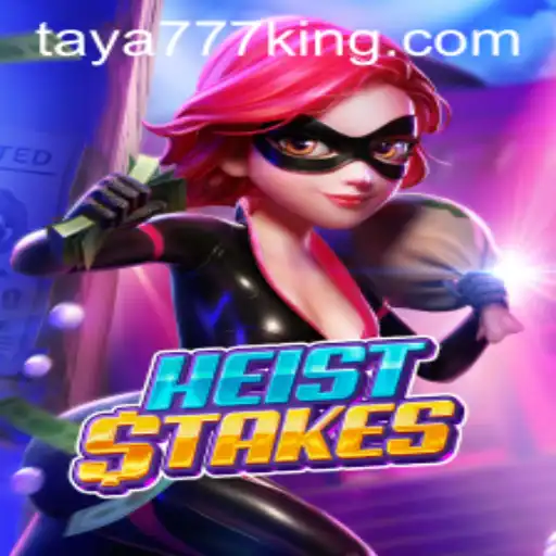HeistStakes: The Thrilling World of Heists and Strategy
