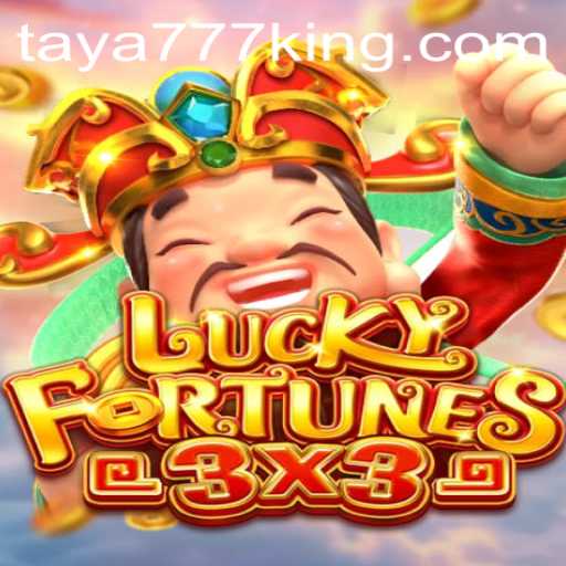 Discover the Exciting World of LUCKYFORTUNES3x3 and Taya777