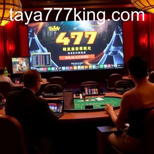 Exploring the World of Live Casino: A Closer Look at Taya777