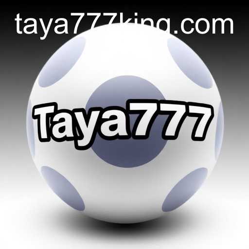 Exploring the World of Online Lottery: An Insight into Taya777
