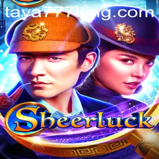 Sheerluck: The Game of Mystery and Intrigue